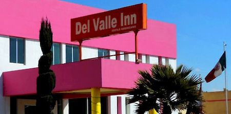 Hotel Del Valle Inn Pachuca Eksteriør billede