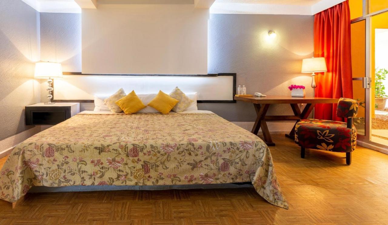 Hotel Del Valle Inn Pachuca Eksteriør billede