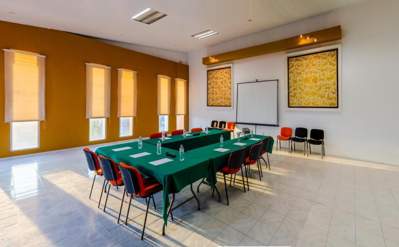 Hotel Del Valle Inn Pachuca Eksteriør billede