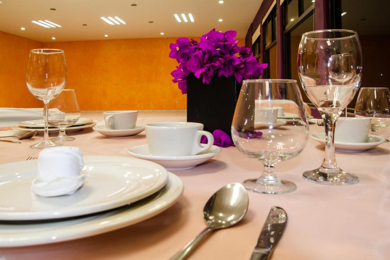 Hotel Del Valle Inn Pachuca Eksteriør billede