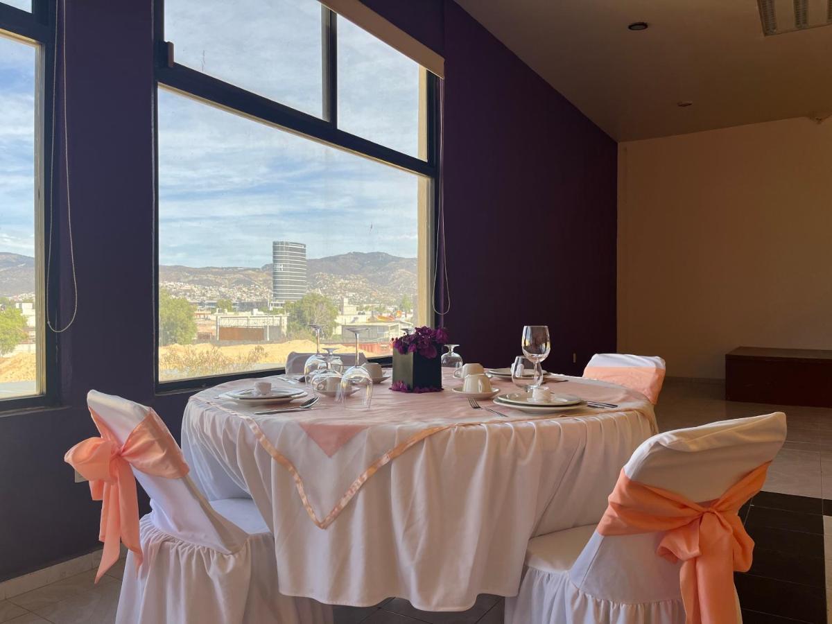 Hotel Del Valle Inn Pachuca Eksteriør billede