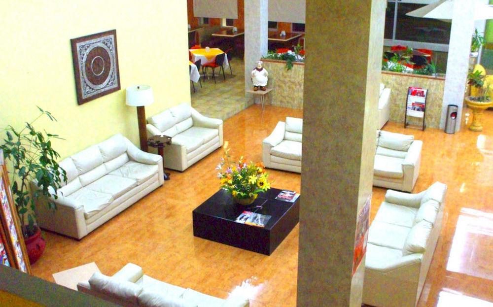 Hotel Del Valle Inn Pachuca Eksteriør billede