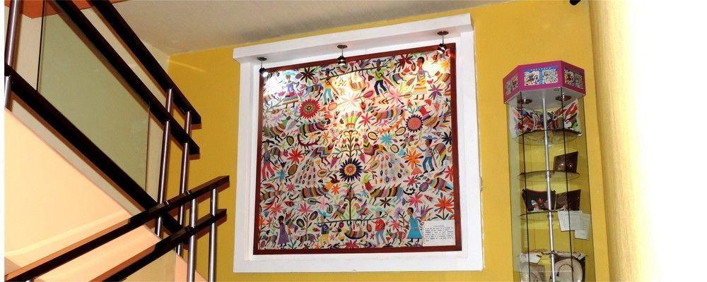 Hotel Del Valle Inn Pachuca Eksteriør billede