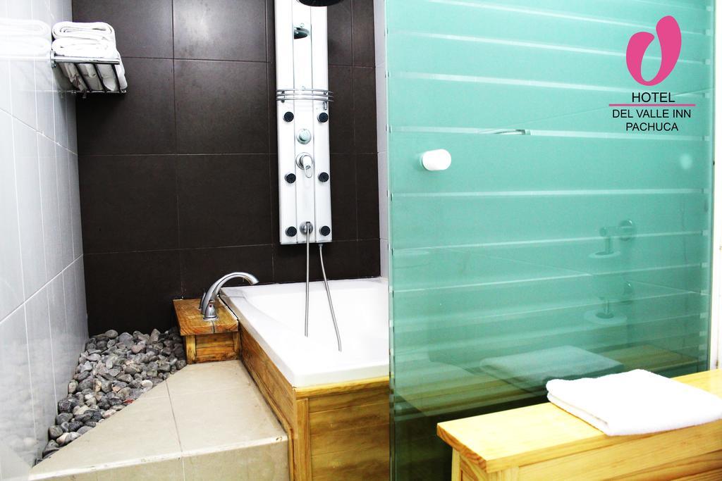 Hotel Del Valle Inn Pachuca Eksteriør billede
