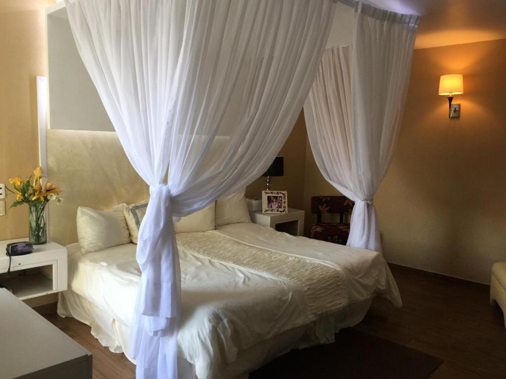 Hotel Del Valle Inn Pachuca Eksteriør billede
