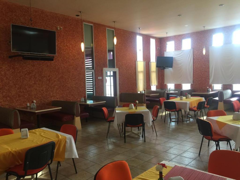 Hotel Del Valle Inn Pachuca Eksteriør billede